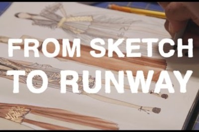 What Does it Take to Be A Fashion Designer?