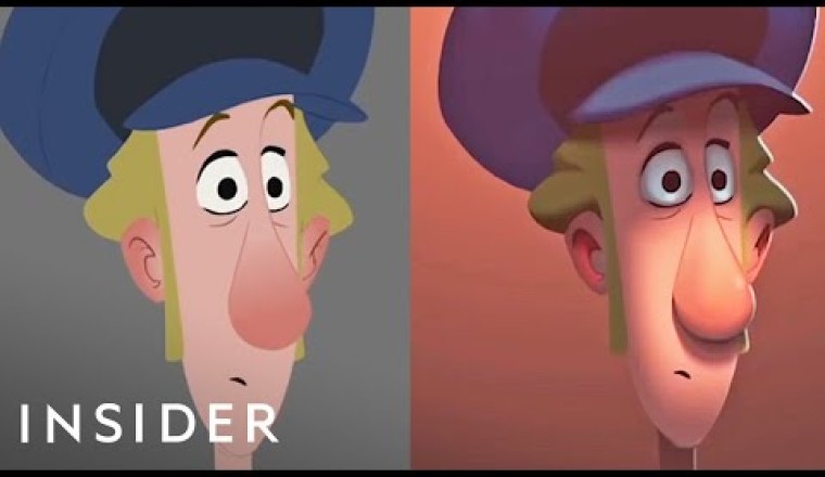 How Netflix's 'Klaus' Made 2D Animation Look 3D