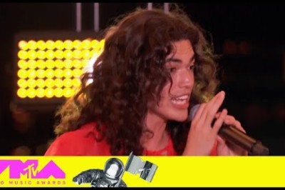 Conan Gray Performs 