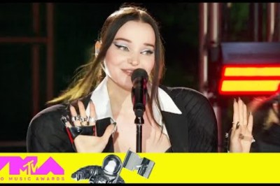 Dove Cameron Performs 