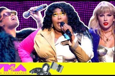 Iconic VMA Performances For 30 Minutes Straight