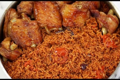 How To Cook Perfect Party Jollof Rice