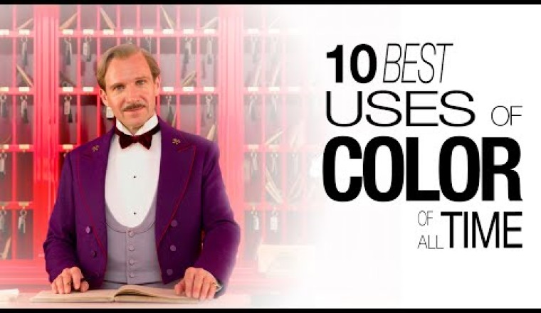 10 Best Uses of Color of All Time