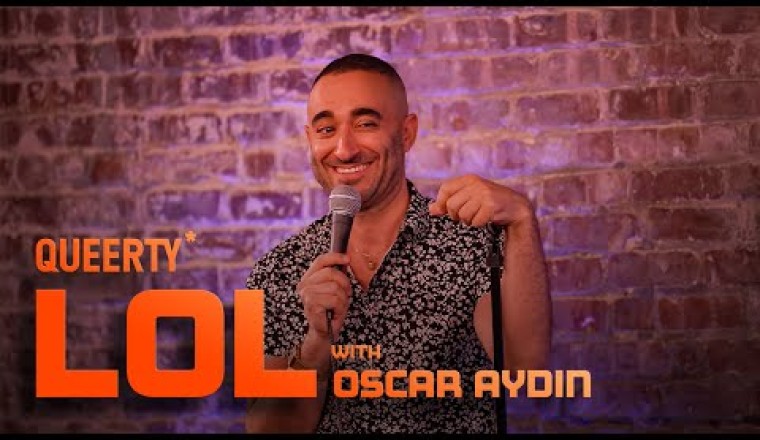Comedian Oscar Aydin Puts a Funny Spin on Why LinkedIn Is the Best App for Hooking Up