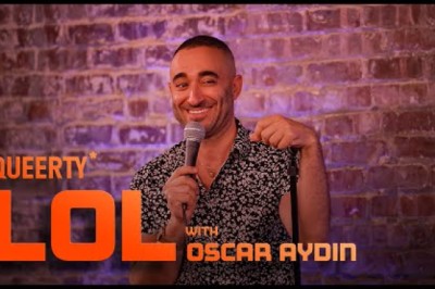 Comedian Oscar Aydin Puts a Funny Spin on Why LinkedIn Is the Best App for Hooking Up