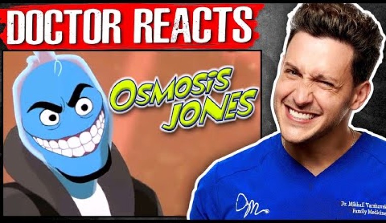 Doctor Reacts To Osmosis Jones