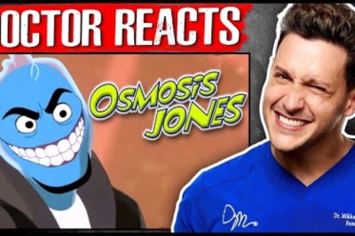 Doctor Reacts To Osmosis Jones