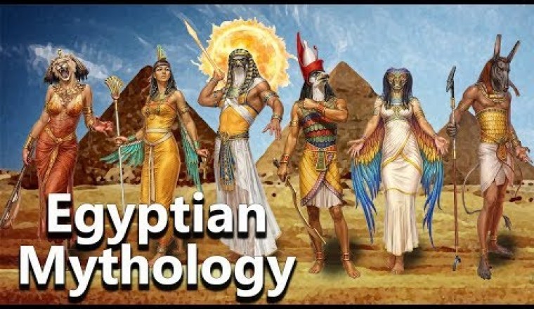 Egyptian Mythology: The Essential