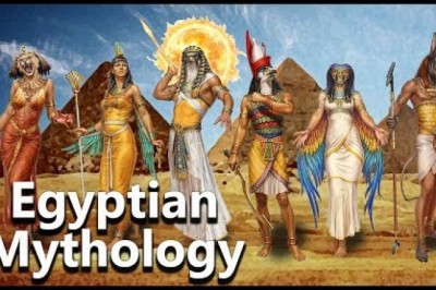 Egyptian Mythology: The Essential