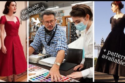 How Costumes Are Made by Professional Costumiers