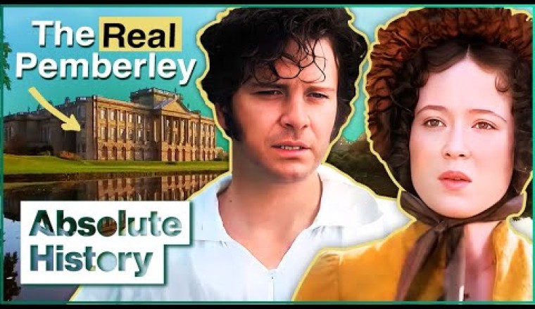 Inside The Real 17th Century Mansion From Pride and Prejudice