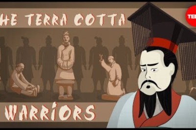 The incredible history of China's terracotta warriors