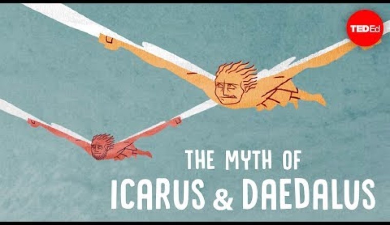 The Myth Of Icarus and Daedalus