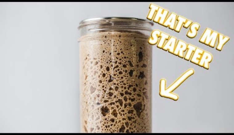 The Ultimate Sourdough Starter Guide