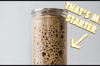 The Ultimate Sourdough Starter Guide