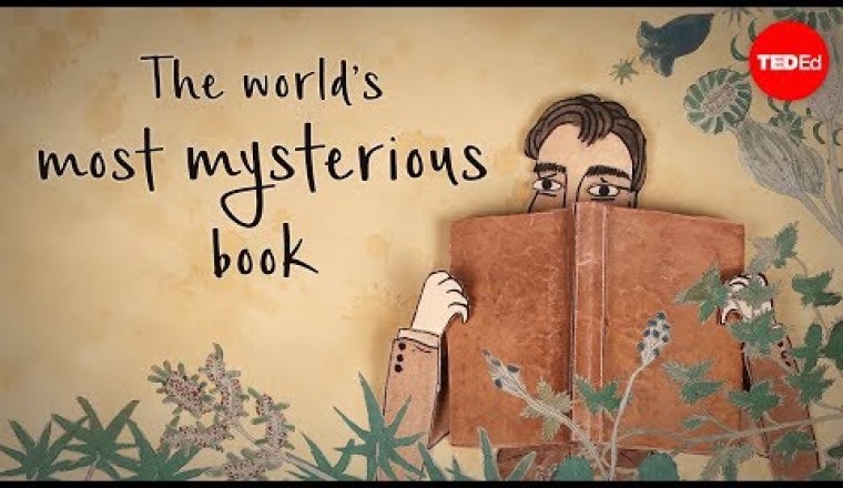 The World's Most Mysterious Book (Voynich Manuscript)