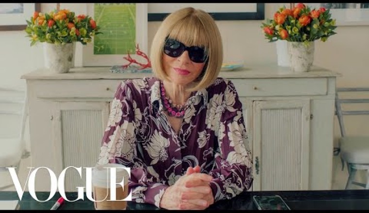 73 More Questions With Anna Wintour