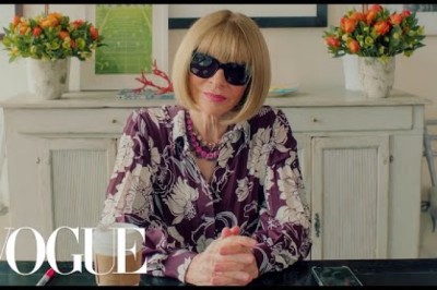 73 More Questions With Anna Wintour