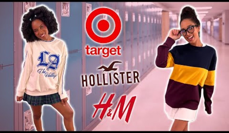 Back To School Looks Under $50?!