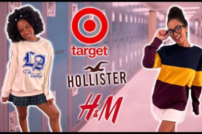 Back To School Looks Under $50?!