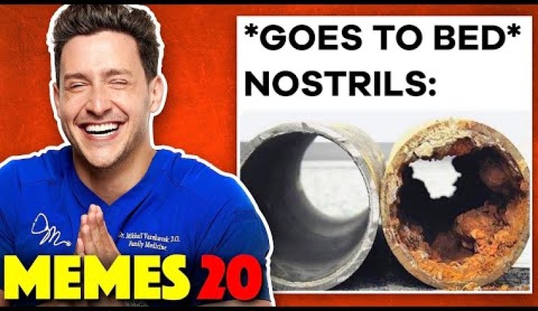 Doctor Reacts To Surprisingly Accurate Medical Memes