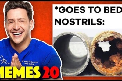 Doctor Reacts To Surprisingly Accurate Medical Memes