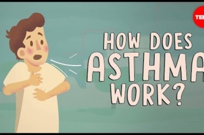 How does asthma work?