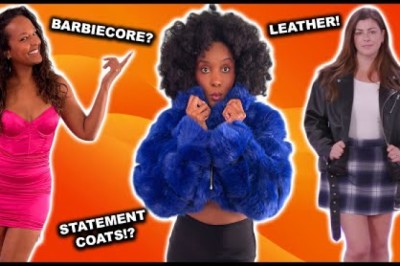 Popular FALL 2022 Clothing Trends!