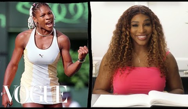 Serena Williams Breaks Down 22 Looks From the US Open to the Met Gala