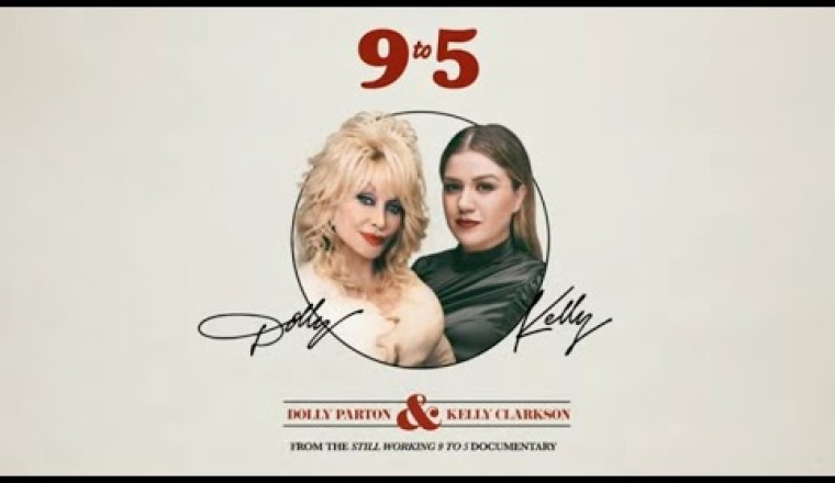 Kelly Clarkson and Dolly Parton - 9 to 5