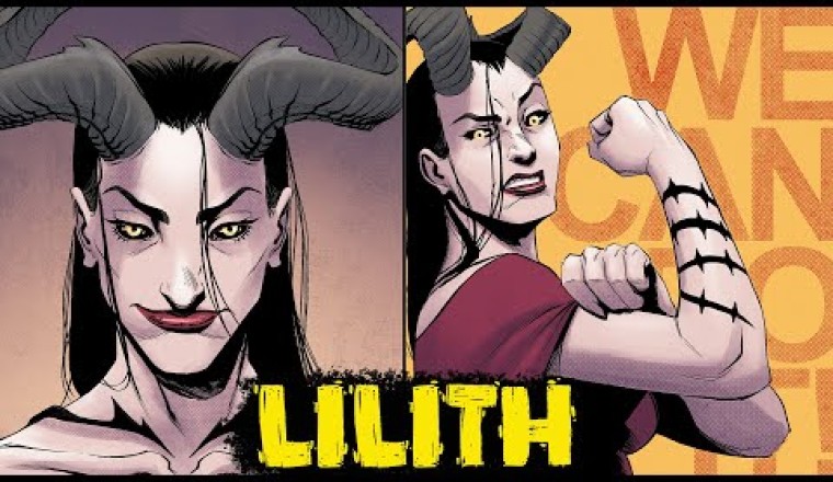 Lilith's Incredible Story