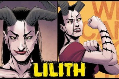 Lilith's Incredible Story