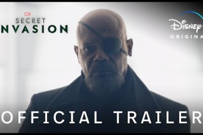 Marvel Studios’ Secret Invasion | Official Trailer | Disney+
