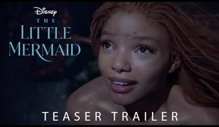 The Little Mermaid - Official Teaser Trailer