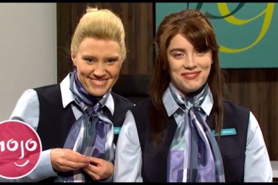 Top 10 Times SNL Hosts Broke Character