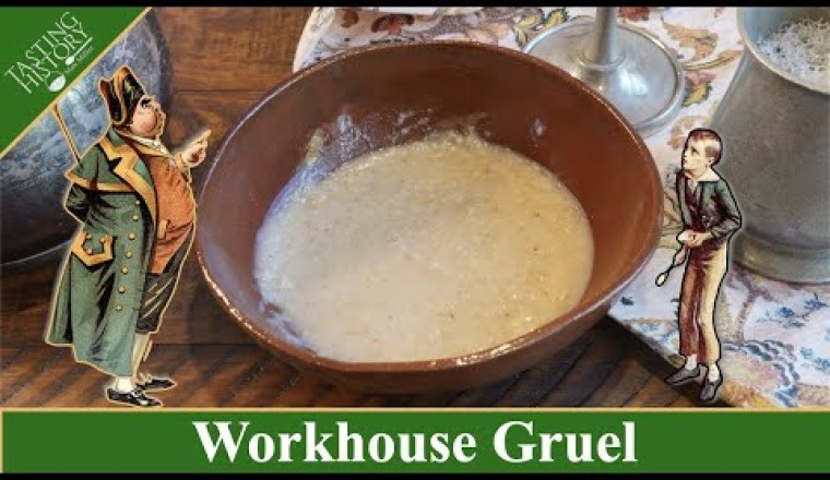 What is Gruel?