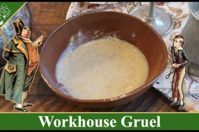 What is Gruel?