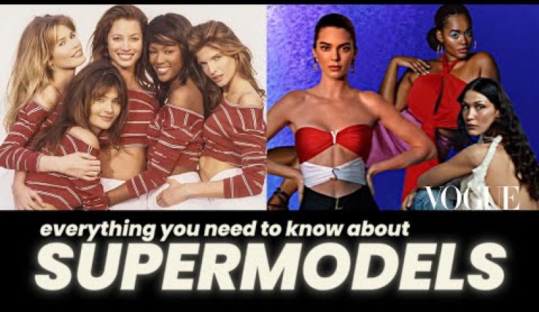 Everything You Need to Know About Supermodels