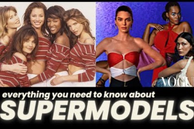 Everything You Need to Know About Supermodels