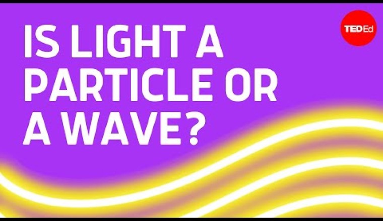 Is light a particle or a wave?