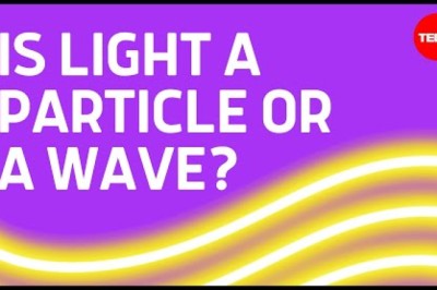 Is light a particle or a wave?