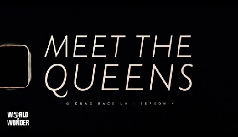 Meet The Queens of RuPaul's Drag Race UK Series 4