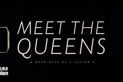 Meet The Queens of RuPaul's Drag Race UK Series 4