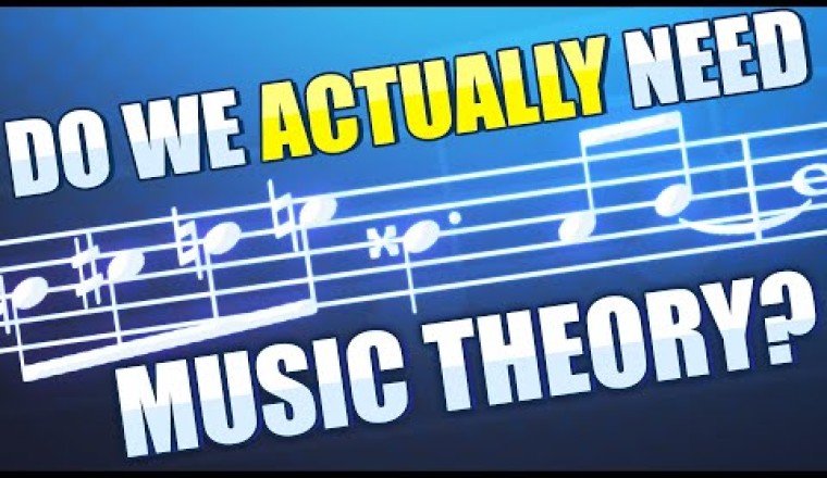 How Much Music Theory Do We Really Need?