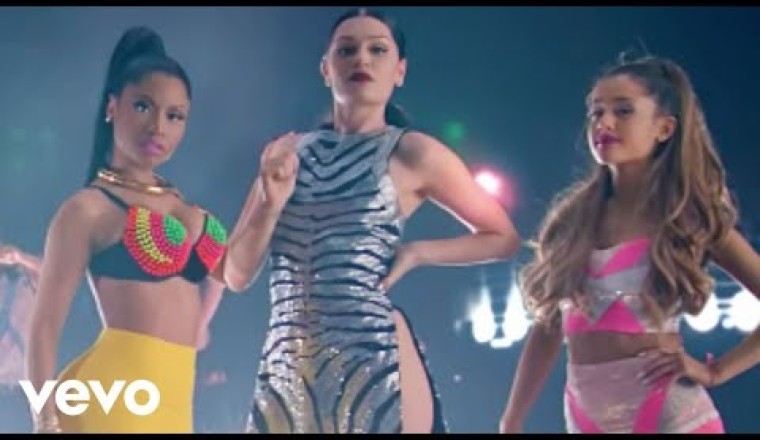 Jessie J, Ariana Grande, Nicki Minaj - Bang Bang