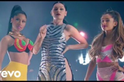 Jessie J, Ariana Grande, Nicki Minaj - Bang Bang