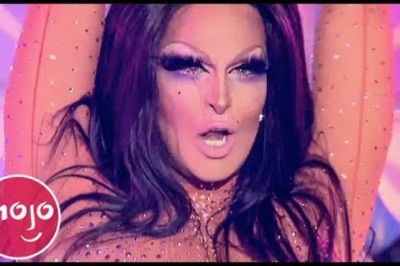 Top 10 Most Bashed RuPaul's Drag Race Queens