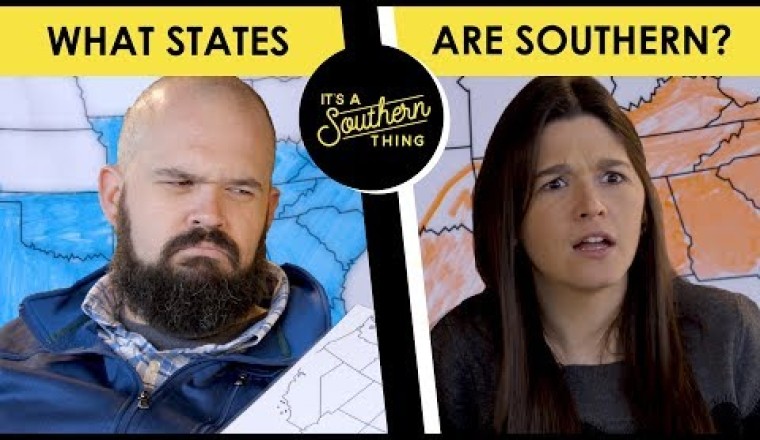 Which States are Southern?