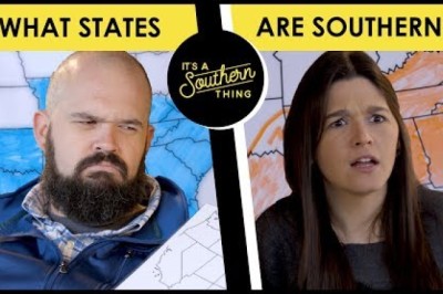 Which States are Southern?