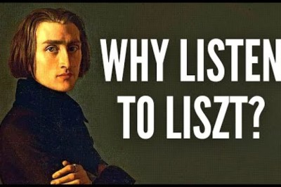 Why Listen to Liszt?